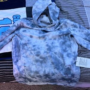 Lululemon Textured Tech Hoodie
